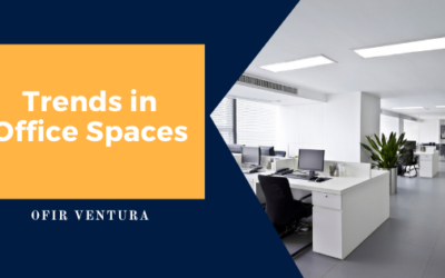 Trends in Office Spaces