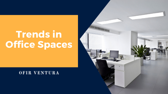 Ofir Ventura Office Space Trends