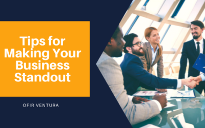 Tips for Making Your Business Standout