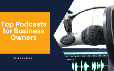 Top Podcasts for Business Owners