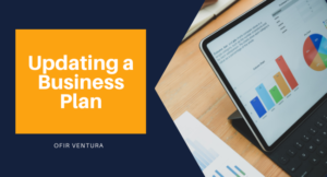 Updating a Business Plan - Ofir Ventura