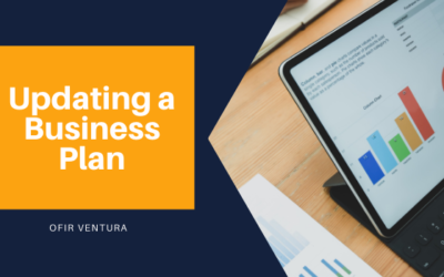 Updating a Business Plan